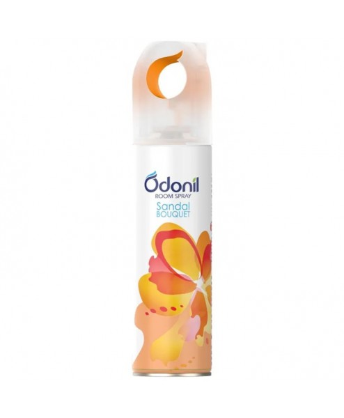 Odonil Room Air Freshener Spray - Sandal Bouquet, 240 ml 